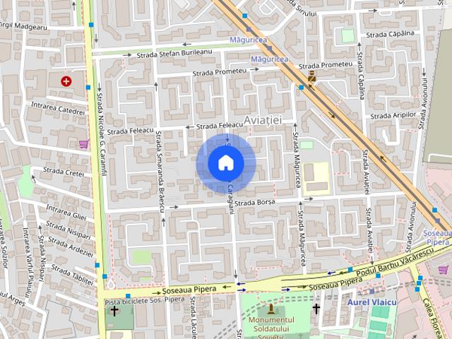 Apartament închirieri în București