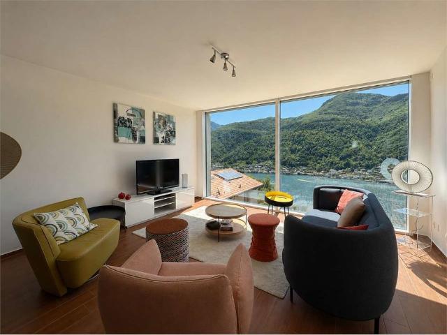 Apartment mieten in Vico Morcote, Tessin