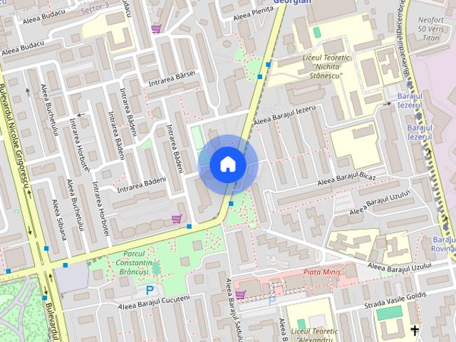 Garsonieră închirieri în București