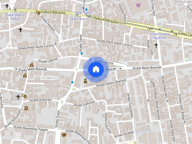 Apartament închirieri în București