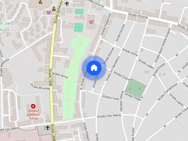 Apartament închirieri în Tudor Vladimirescu, Tulcea