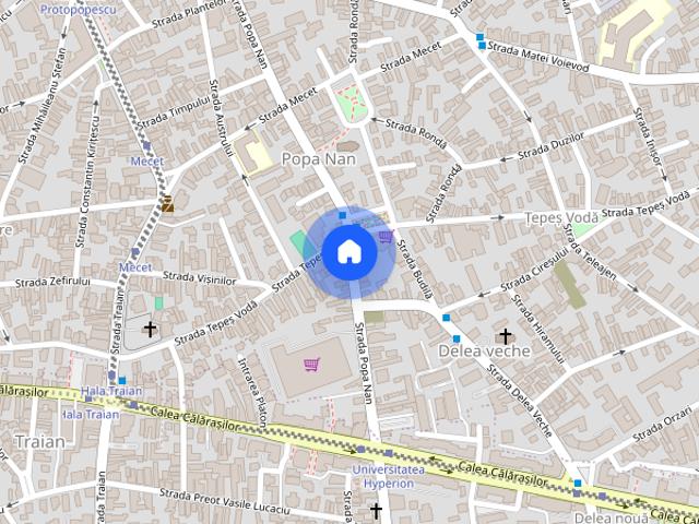 Casă închirieri în București