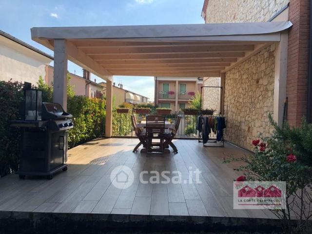 Villa Indipendente in affitto a Maddalene, Vicenza