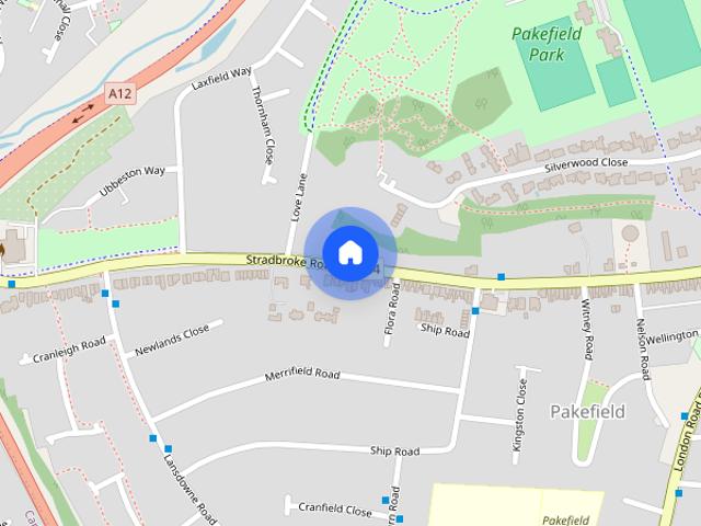 House for rent in Eastbridge, Suffolk