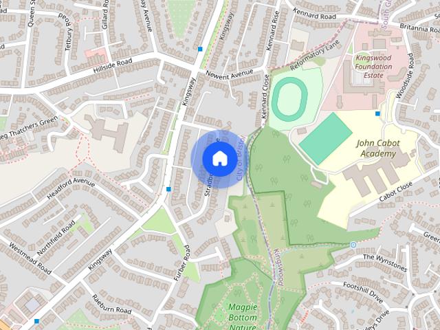 Room for rent in Feckenham, City Of Bristol