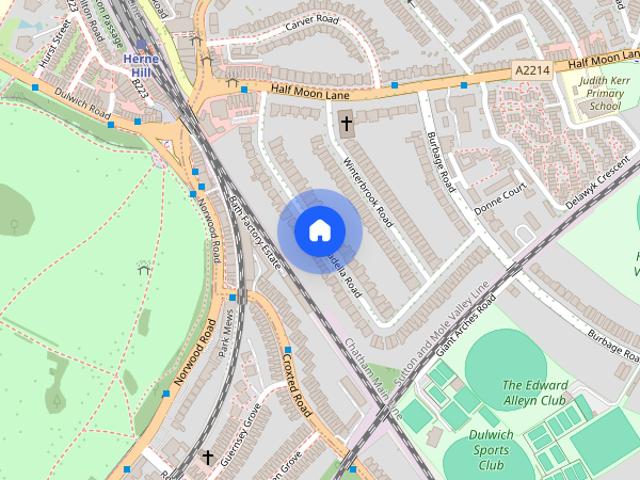 House for rent in Dulwich Village, Greater London