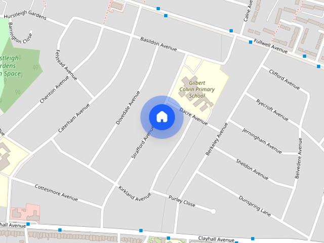 House for rent in London Borough of Redbridge, Greater London
