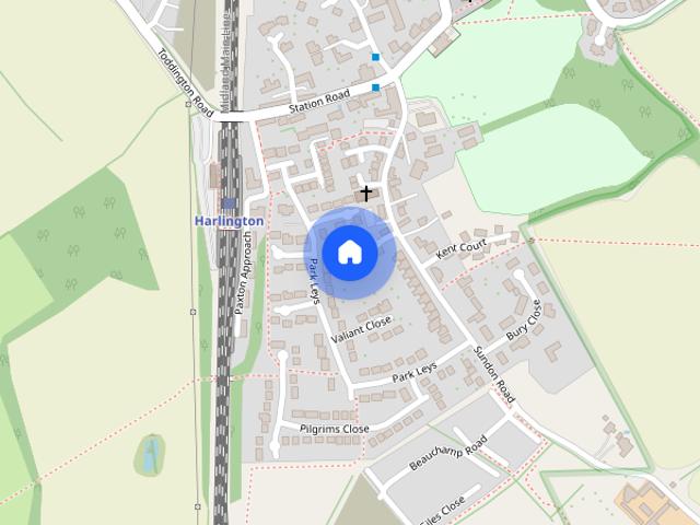 Apartment for rent in Harlington, Central Bedfordshire