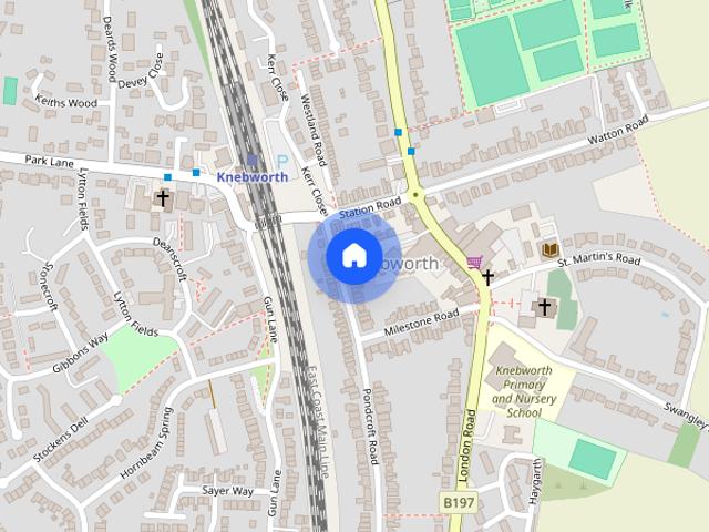 Apartment for rent in Knebworth, North Hertfordshire