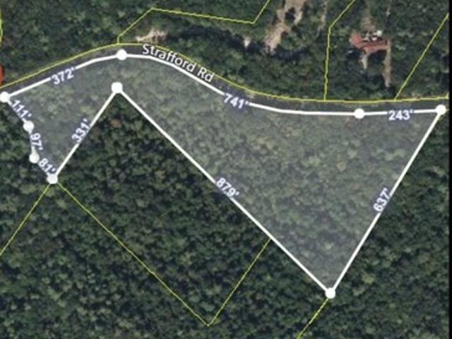 Land for sale in New Hampshire