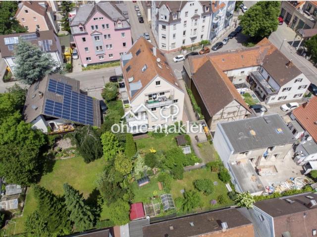 Apartment kaufen in Oberhausen, Augsburg