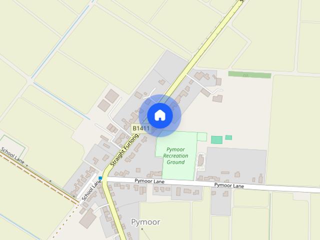 House for rent in Pymoor, East Cambridgeshire