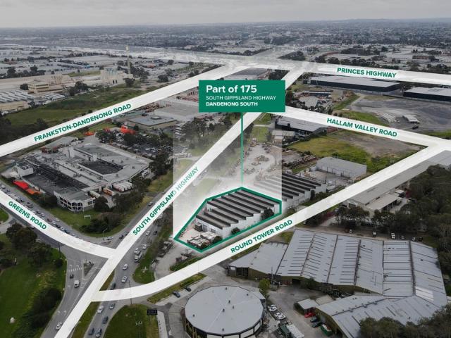 Warehouse for rent in Dandenong South, Melbourne