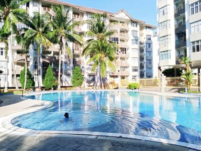 Condominium for sale in Sri Rusa, Negeri Sembilan