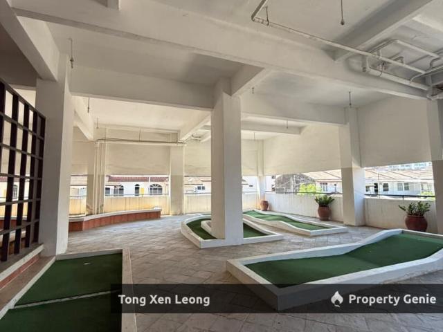 Condominium for sale in Ujong Pasir, Malaka