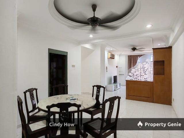 Condominium for sale in Ujong Pasir, Malaka