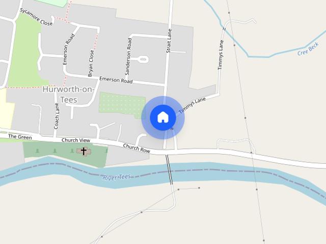 House for rent in Hurworth, Hurworth-on-Tees