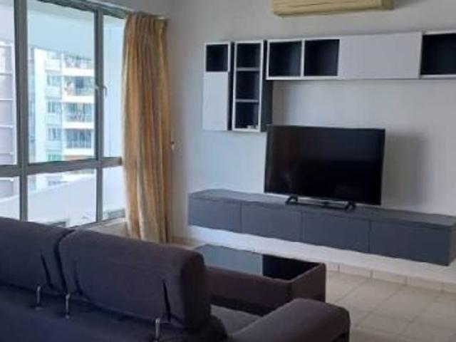 Apartment for rent in Georgetown, Penang