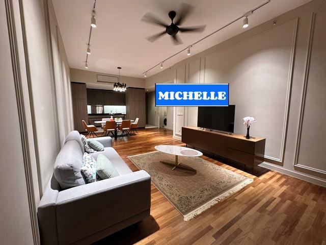 Serviced Residence for rent in Georgetown, Penang