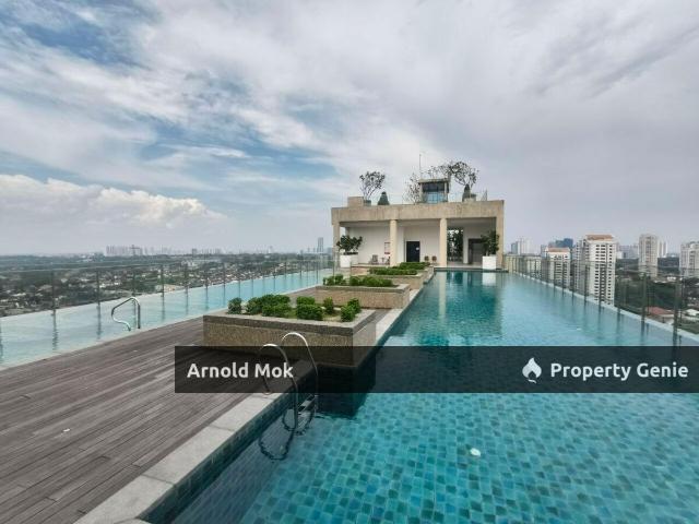 Condominium for sale in Johore Bahru, Johor