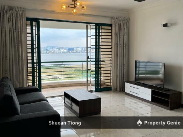 Condominium for sale in Bandar Baru Permas Jaya, Kampung Senibong