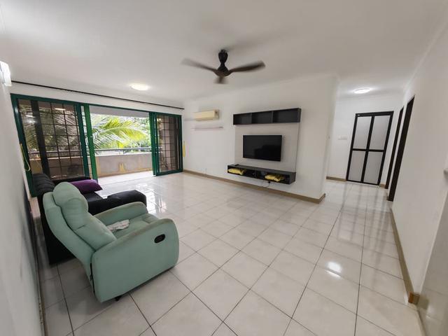 Apartment for rent in Bandar Johor Bahru, Johor