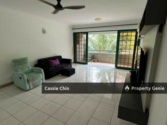 Apartment for rent in Plentong, Johor