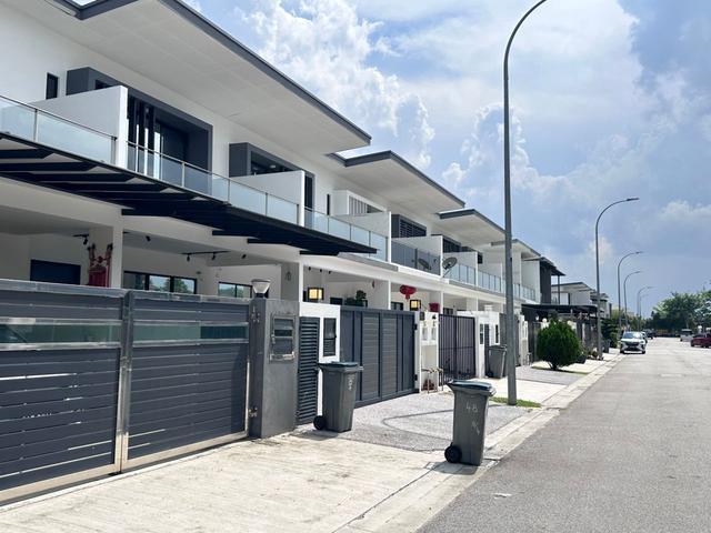 Terraced House for sale in Bandar Johor Bahru, Johor