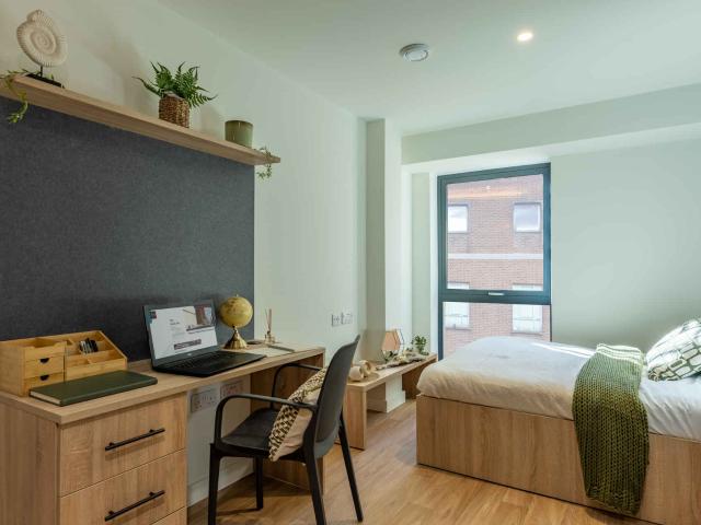 Apartment for rent in Leylands, West Yorkshire
