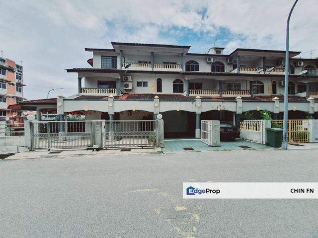 House for sale in Ujong Pasir, Malaka