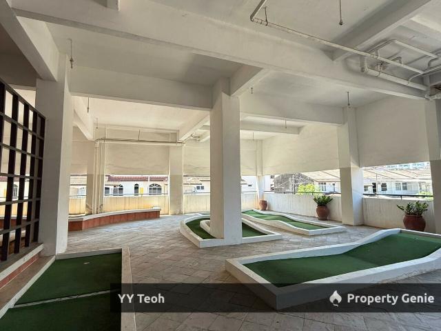 Condominium for sale in Ujong Pasir, Malaka