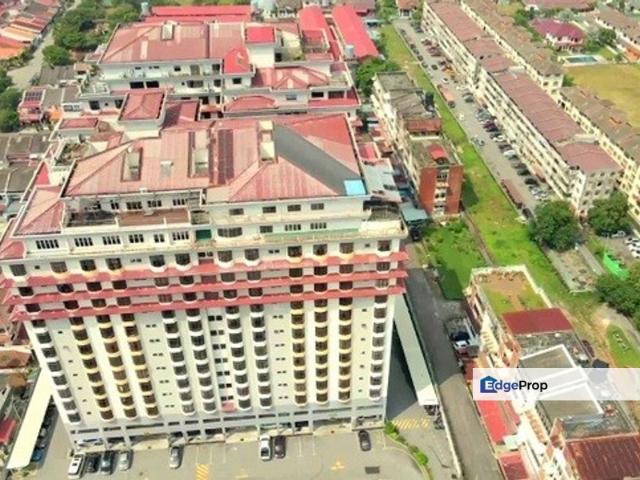 Condominium for sale in Ujong Pasir, Malaka