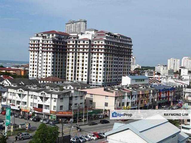Condominium for sale in Ujong Pasir, Malaka