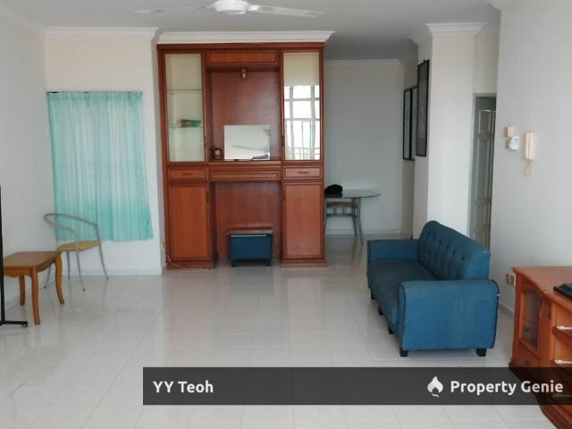 Condominium for sale in Ujong Pasir, Malaka