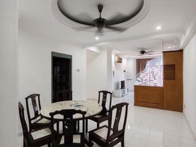 Condominium for sale in Ujong Pasir, Malaka