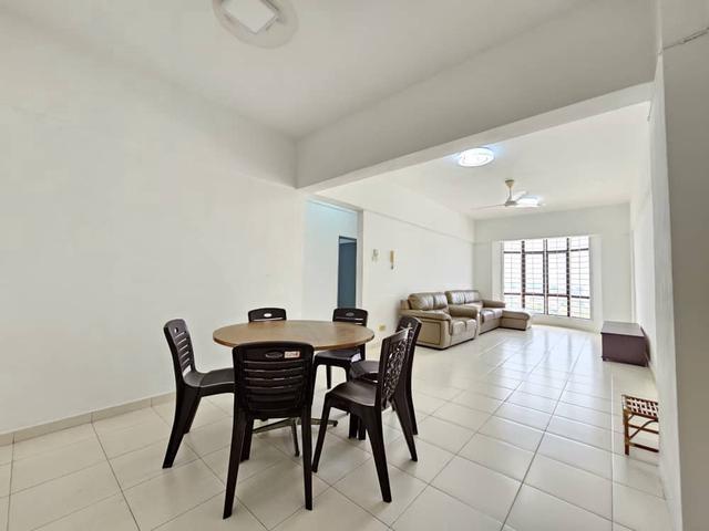 Condominium for sale in Ujong Pasir, Malaka