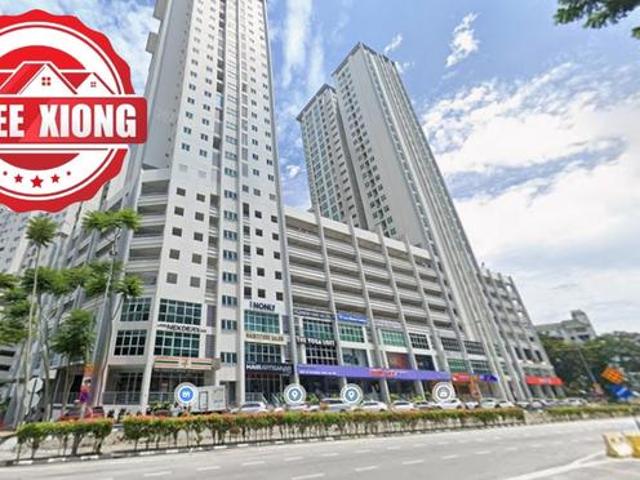 Condominium for sale in Georgetown, Penang