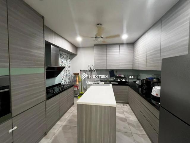 Apartment for rent in Georgetown, Penang