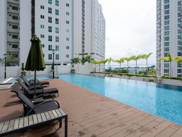 Apartment for rent in Georgetown, Penang