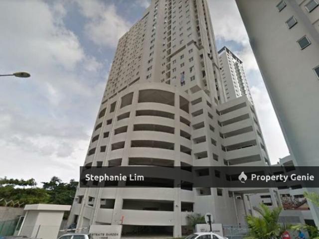 Flat for rent in Georgetown, Penang