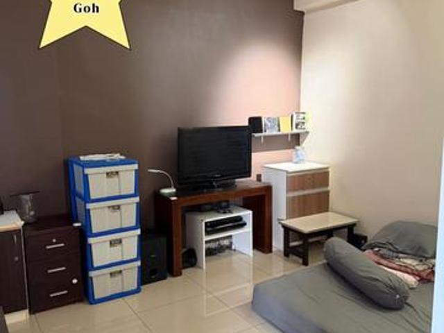 Apartment for sale in Georgetown, Penang