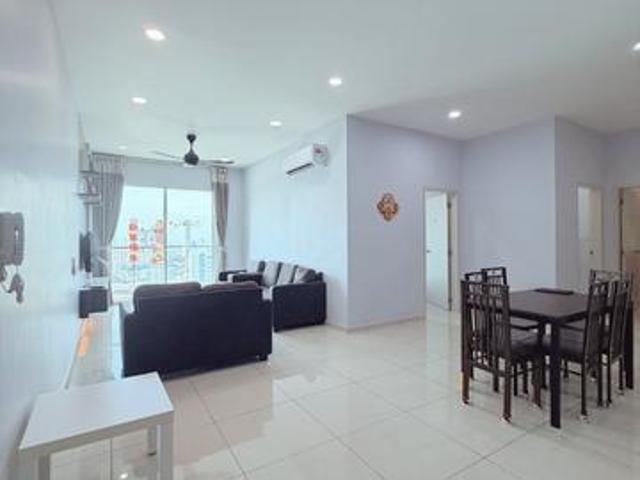 Condominium for sale in Georgetown, Penang