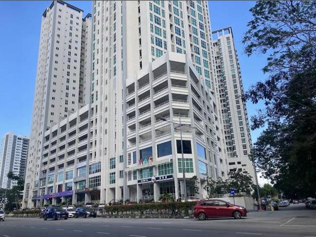 Serviced Residence for sale in Georgetown, Penang