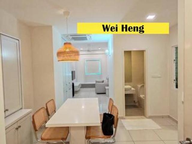 Condominium for rent in Georgetown, Penang