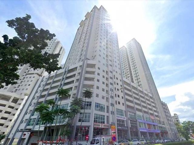 Condominium for sale in Georgetown, Penang