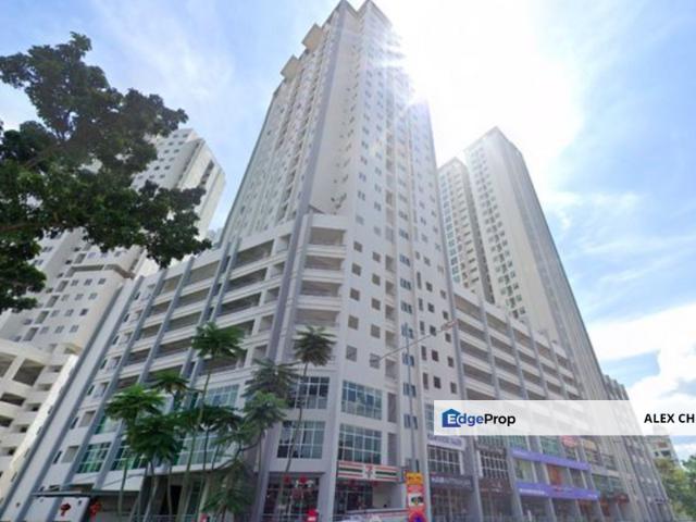 Condominium for sale in Georgetown, Penang