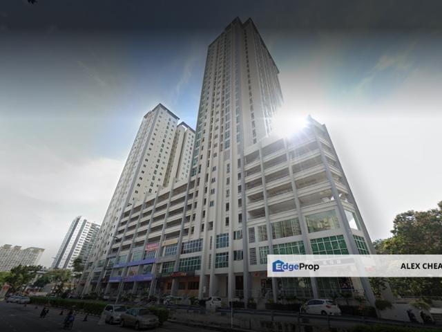 Condominium for rent in Georgetown, Penang