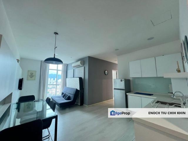 Condominium for rent in Georgetown, Penang
