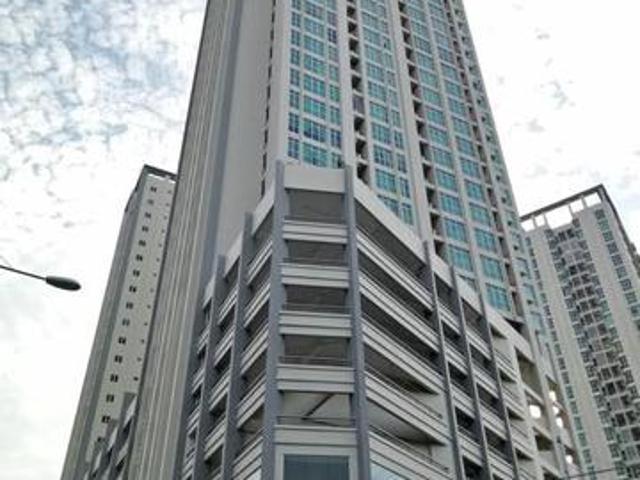 Serviced Residence for sale in Georgetown, Penang