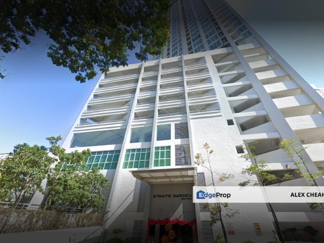 Condominium for sale in Georgetown, Penang